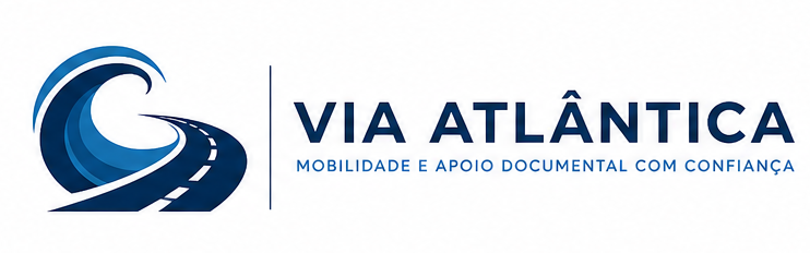 Via Atlântica — Mobilidade e Apoio Documental com Confiança